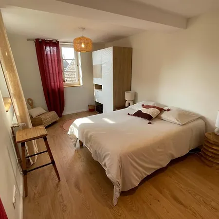 Appartamento Le Murier In The Heart Of A *