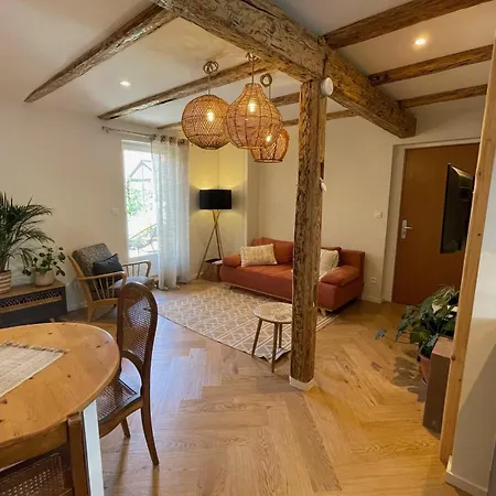 Le Murier In The Heart Of A Appartamento *