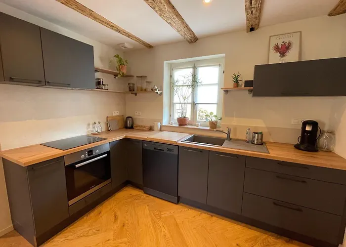 Le Murier In The Heart Of A