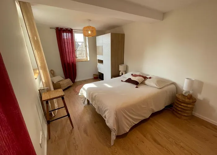 Daire Le Murier In The Heart Of A *