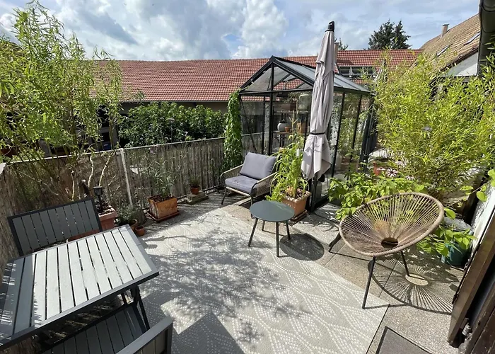 Le Murier In The Heart Of A Daire